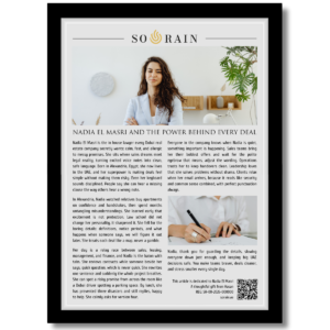 Gift for a Lawyer: A framed recognition